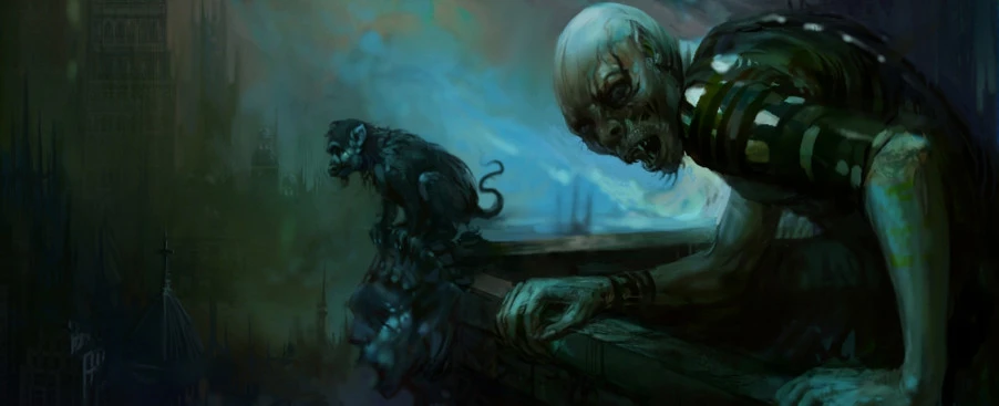 Интервью с White Wolf о будущем World of Darkness