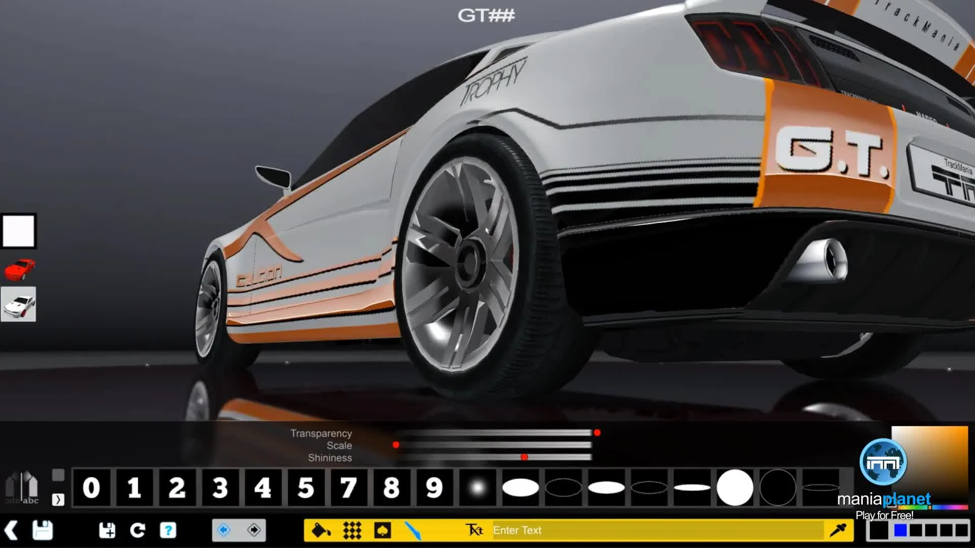 Trackmania - Maniaplanet 4: обучающий трейлер