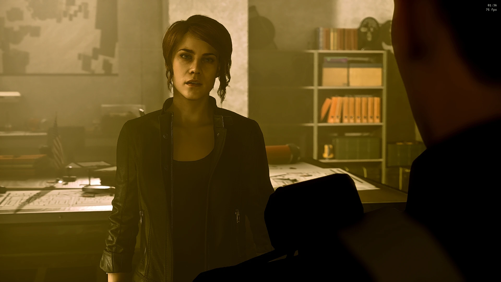 Control "ReShade плюс три пресета в одном архиве для улучшения графики в игре"