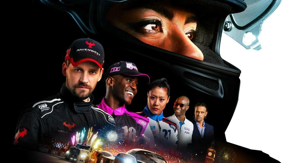 Codemasters может выпустить GRID Legends 25 февраля