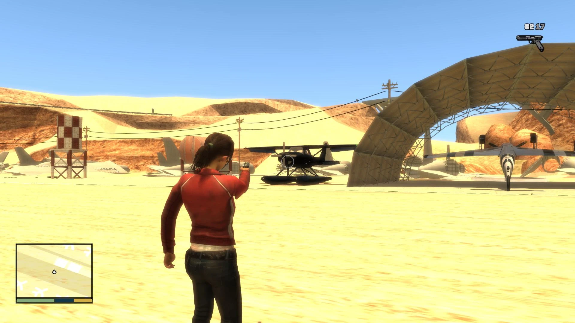 GTA 4 "4D Zoey HD by Emmisek"