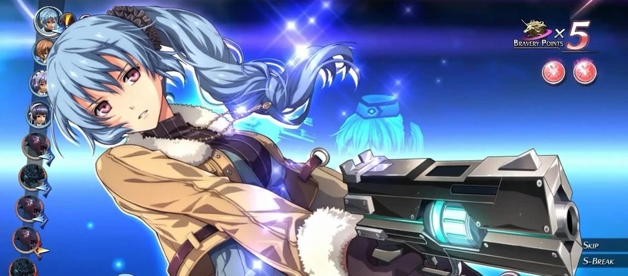 The Legend of Heroes: Trails of Cold Steel III завершит историю мира серии примерно на 60%