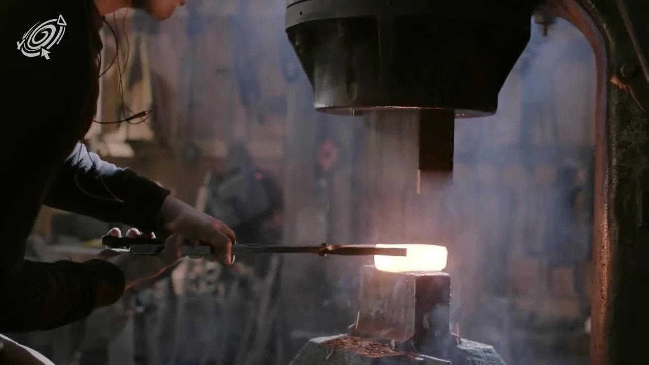 Оружейный Мастер - Меч Гаморы из Стражей Галактики - Man At Arms: Reforged на русском