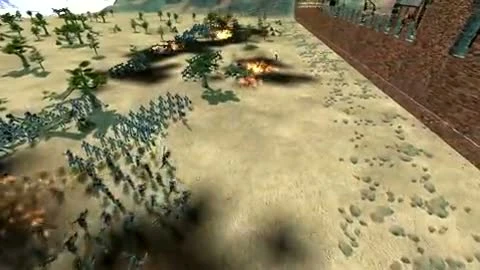 The Last Hope of the Third Age 0.3 beta trailer