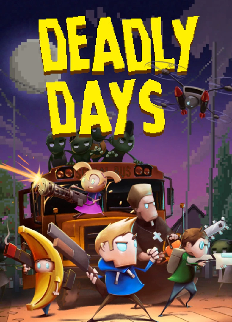 Deadly Days: Таблица для Cheat Engine [UPD: 29.03.2021] {ndck76}