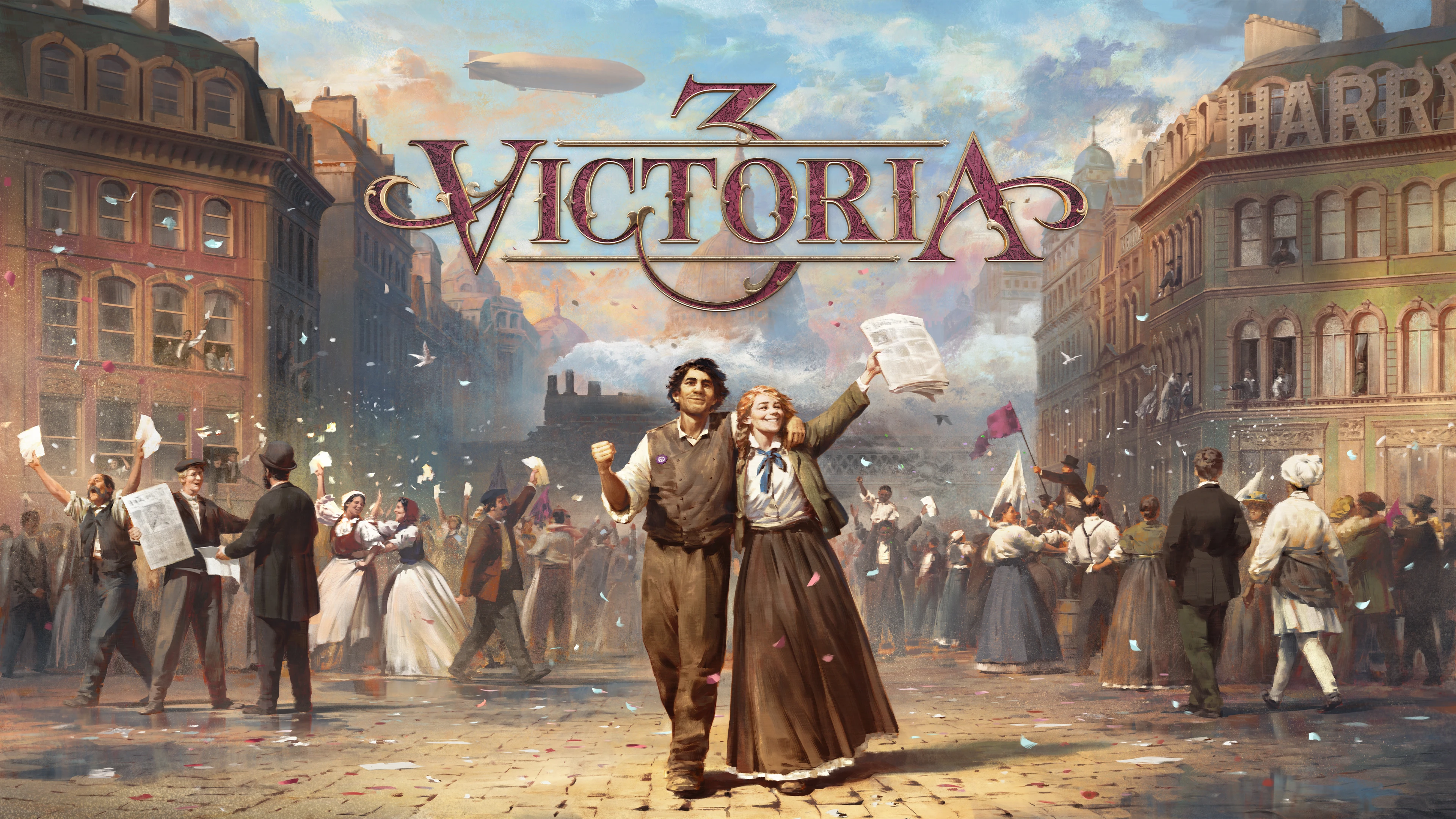 Открытая бета-версия Victoria 3 1.2 привносит несколько отличных обновлений пользовательского интерфейса