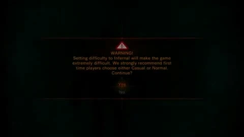 Resident Evil: Revelations. Демонстрация Infernal Mode