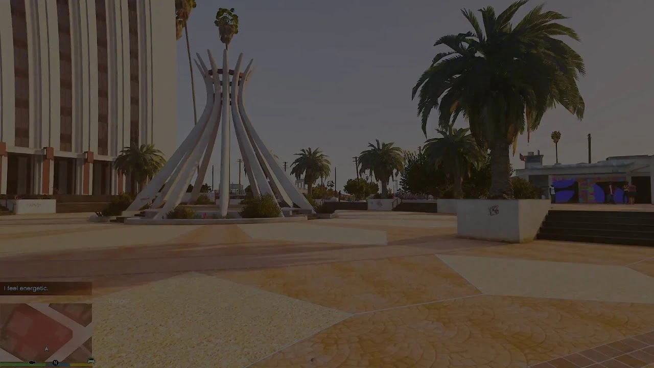 Grand Theft Auto 5 "Realistic Graphics Mod N1NJ4 Quality Returns"