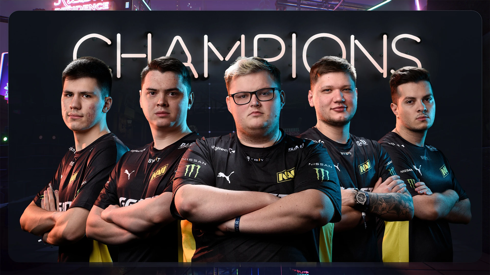 Natus Vincere победила на PGL Major Stockholm 2021 по CS:GO и заработала миллион долларов