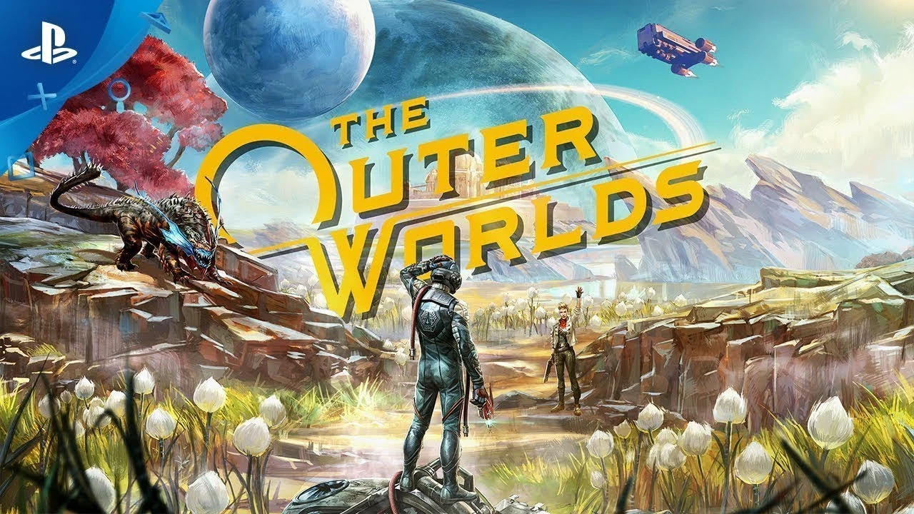 В PS Store начали продавать The Outer Worlds со скидкой в 50%