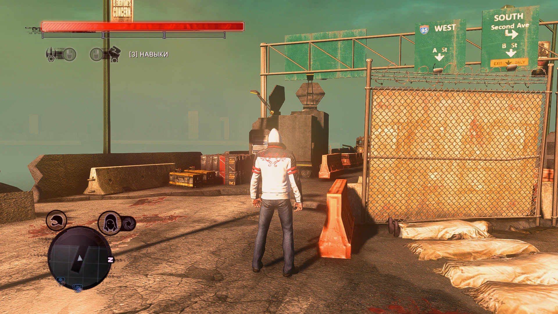 Prototype 2 "Новая куртка Алекса Мерсера"