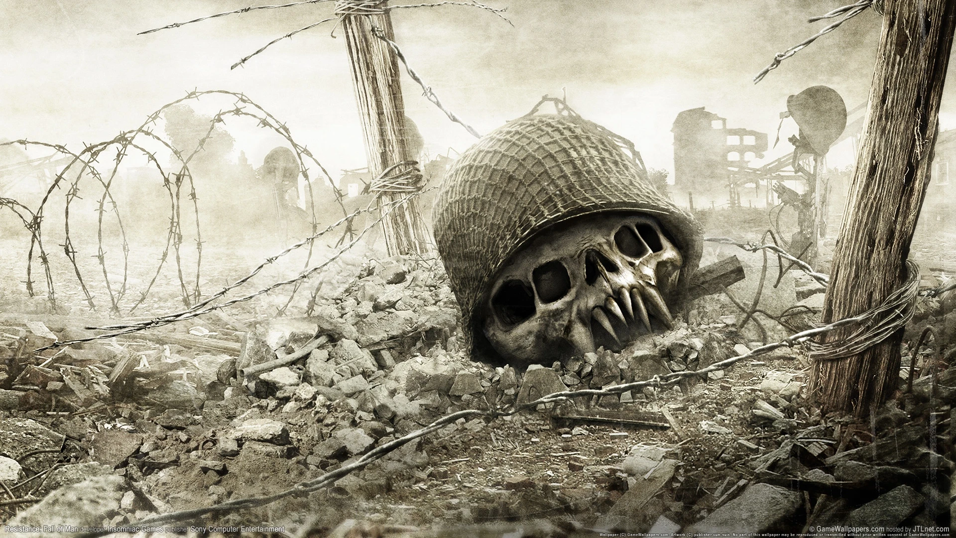 Insomniac обсудили вероятность появления Resistance Collection