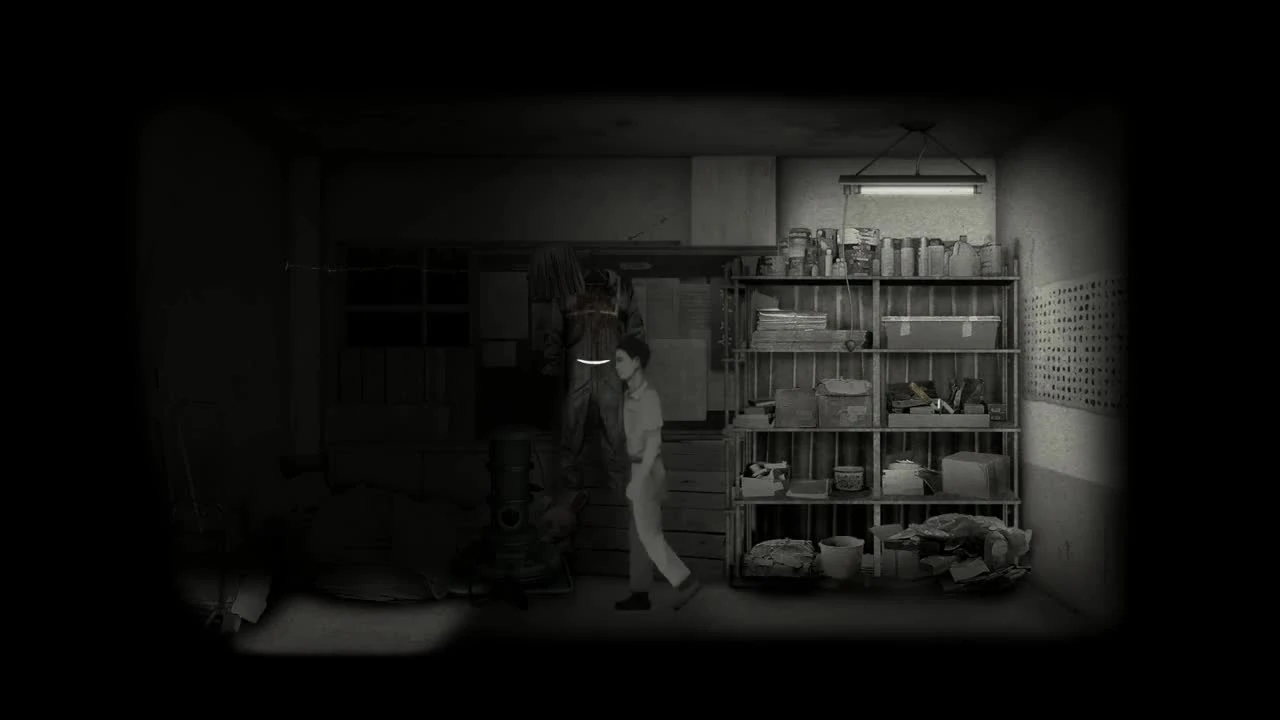 Неделя азиатских ужастиков продолжается! Detention [BlackSilverUFA]