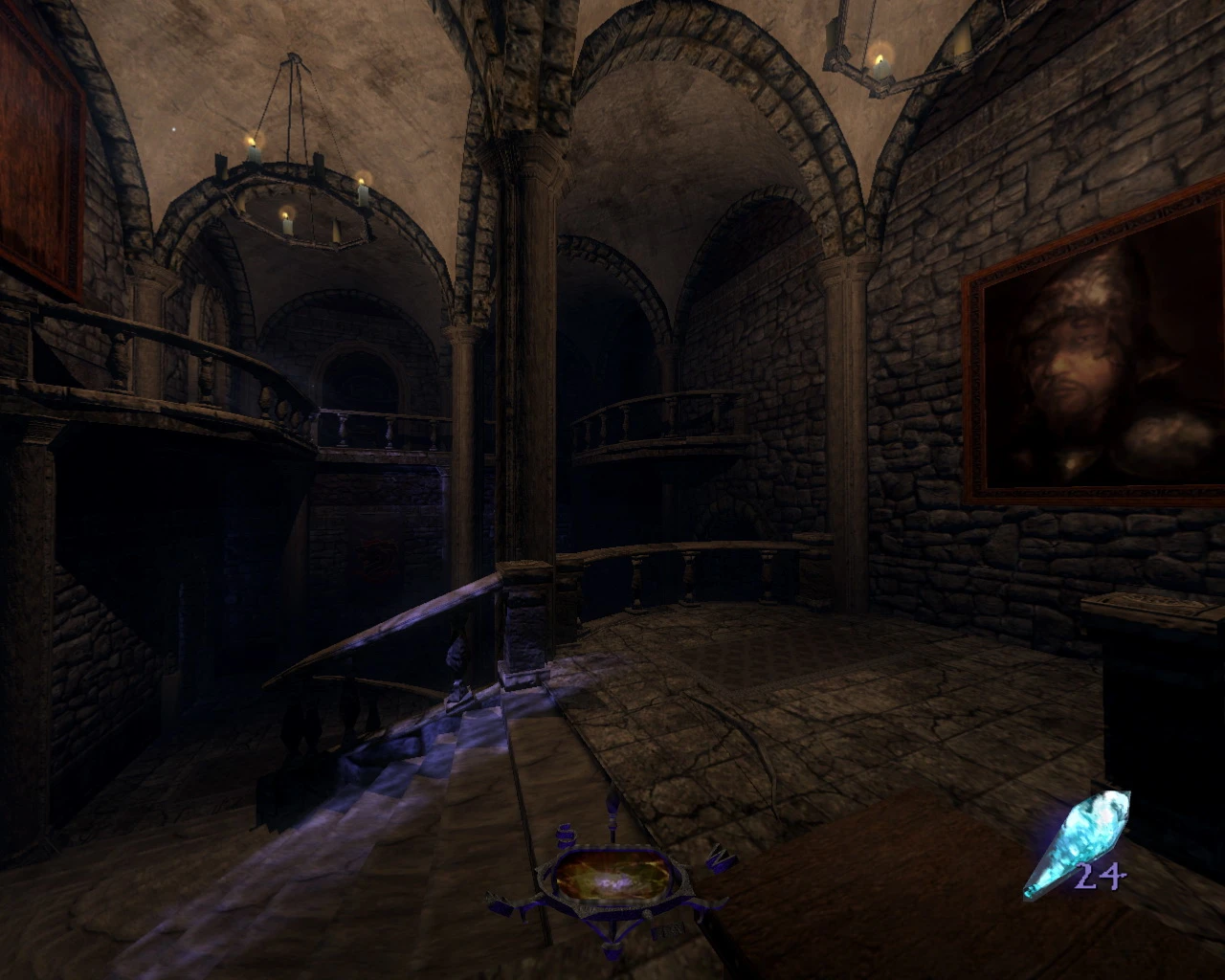 Thief: Deadly Shadows "патч для широкоэкранных мониторов"