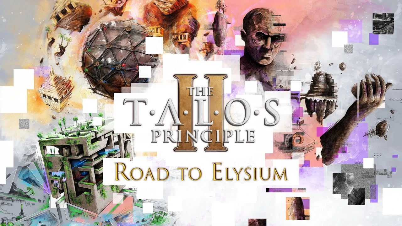 Состоялся анонс дополнения Road to Elysium для головоломки The Talos Principle 2
