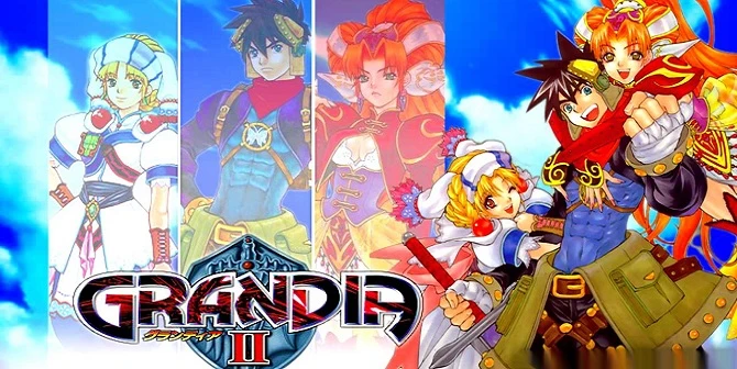 Релиз переиздания игры Grandia 2 для PC подтвержден на 24 августа