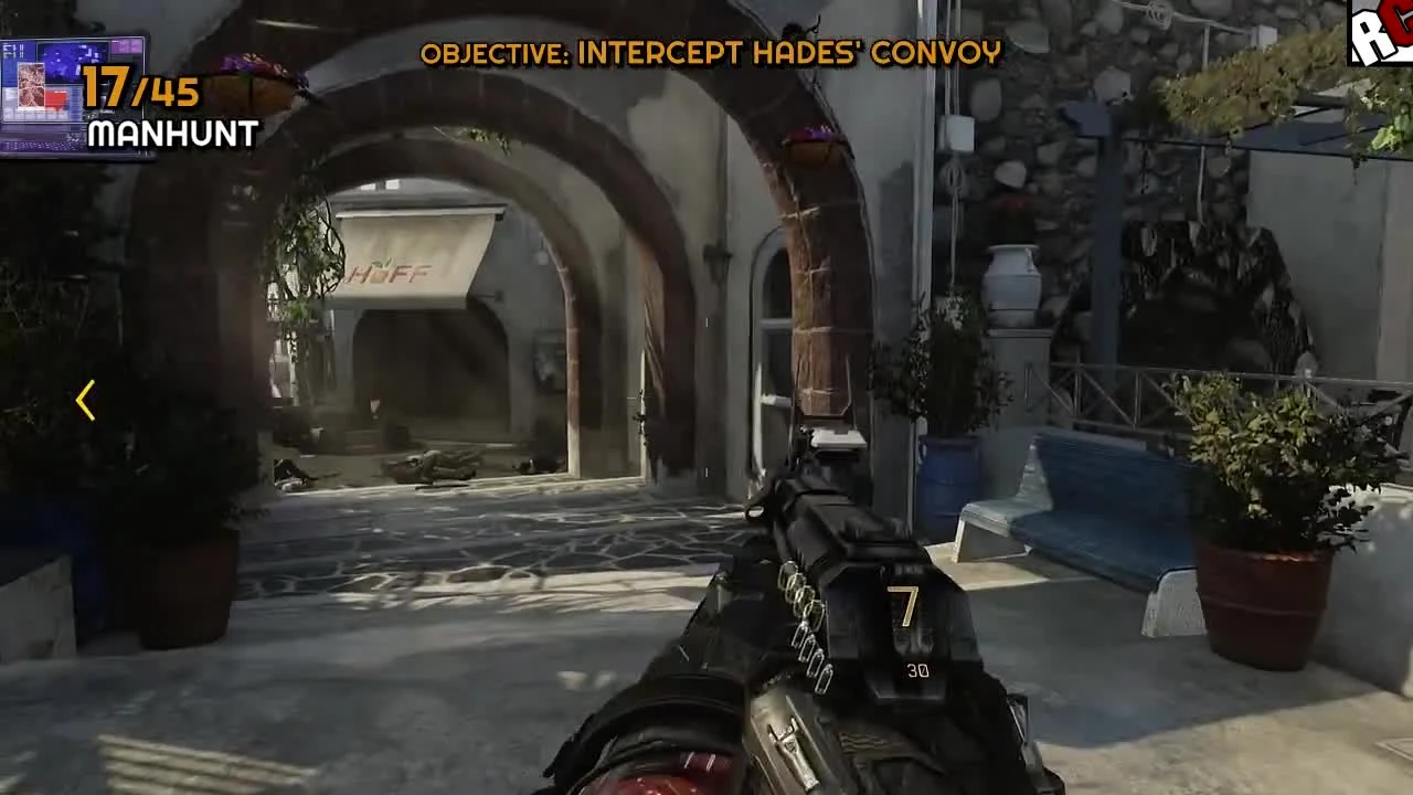 Call of Duty: Advanced Warfare - Прохождение - Секреты