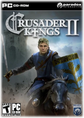 Crusader Kings II обновлен 27.01.2014