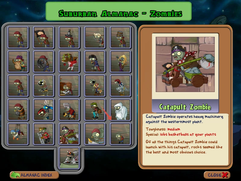 Plants vs Zombies "Тестовый хардкор мод" [1.2.0]