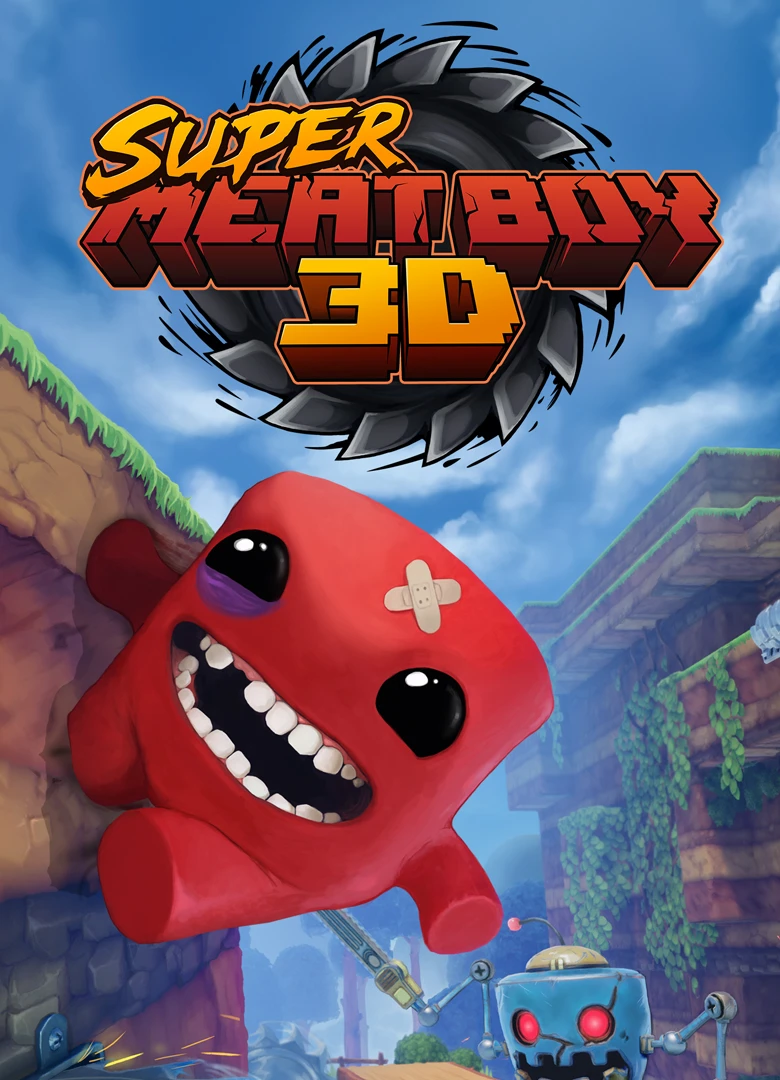Super Meat Boy 3D