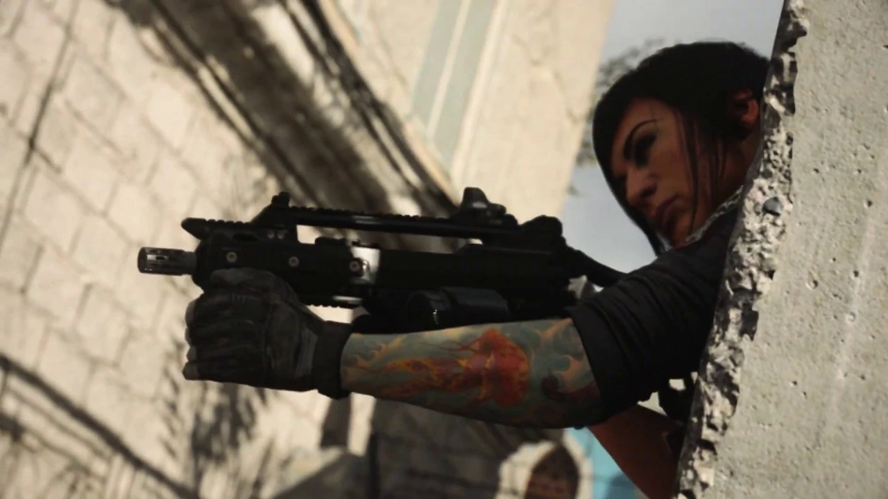 Трейлер боевого пропуска Call of Duty: Modern Warfare