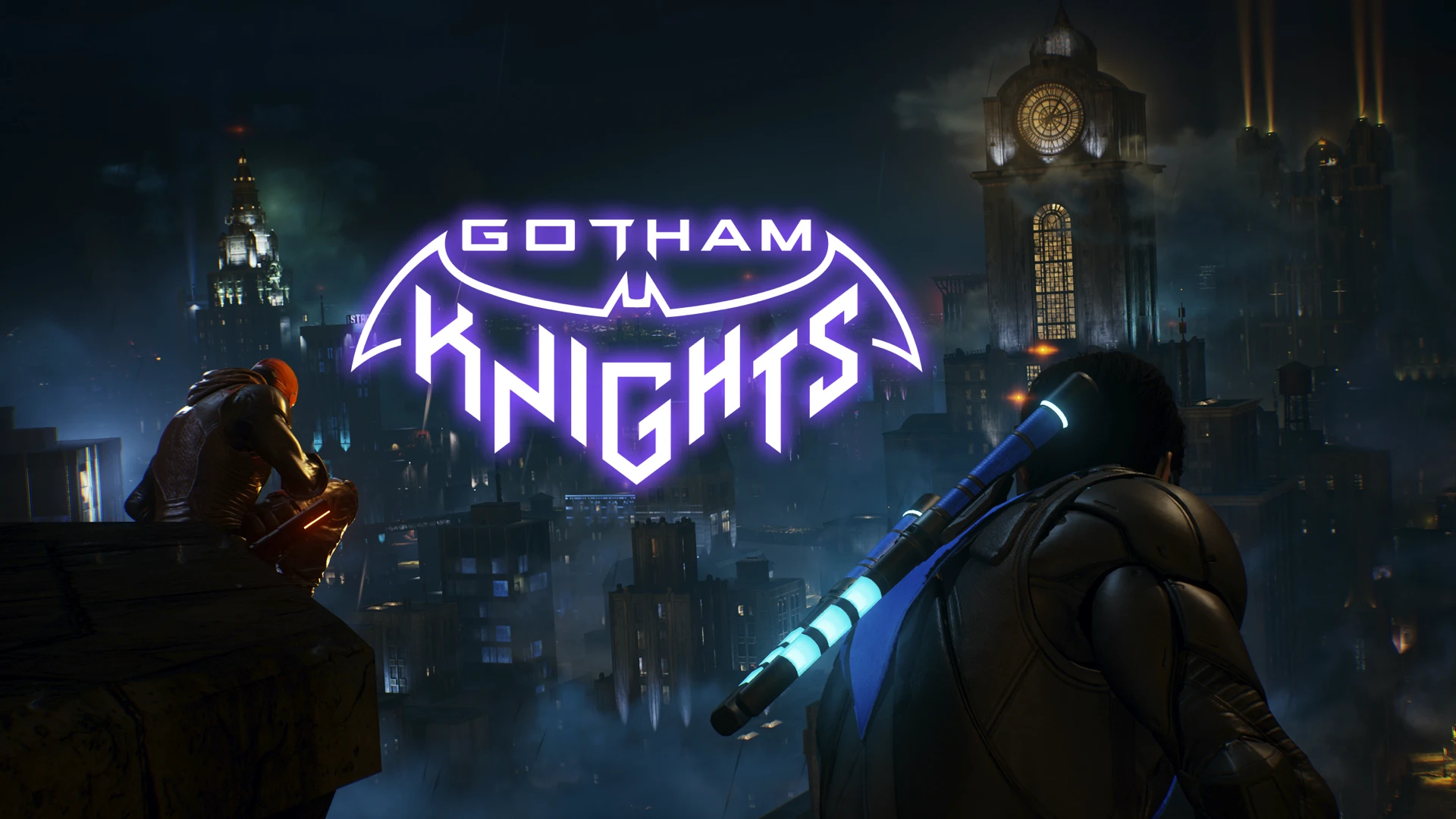 Бета-версия Gotham Knights весит более 80 ГБ