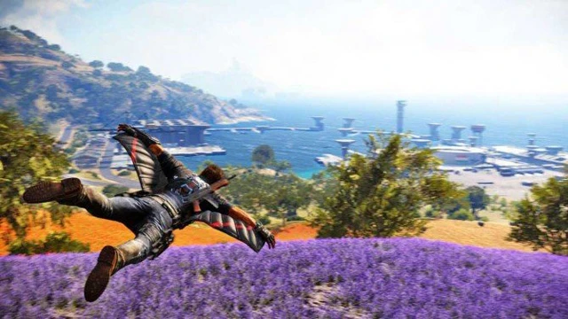 В Just Cause 3 будут случайные события и усовершенствованный ИИ