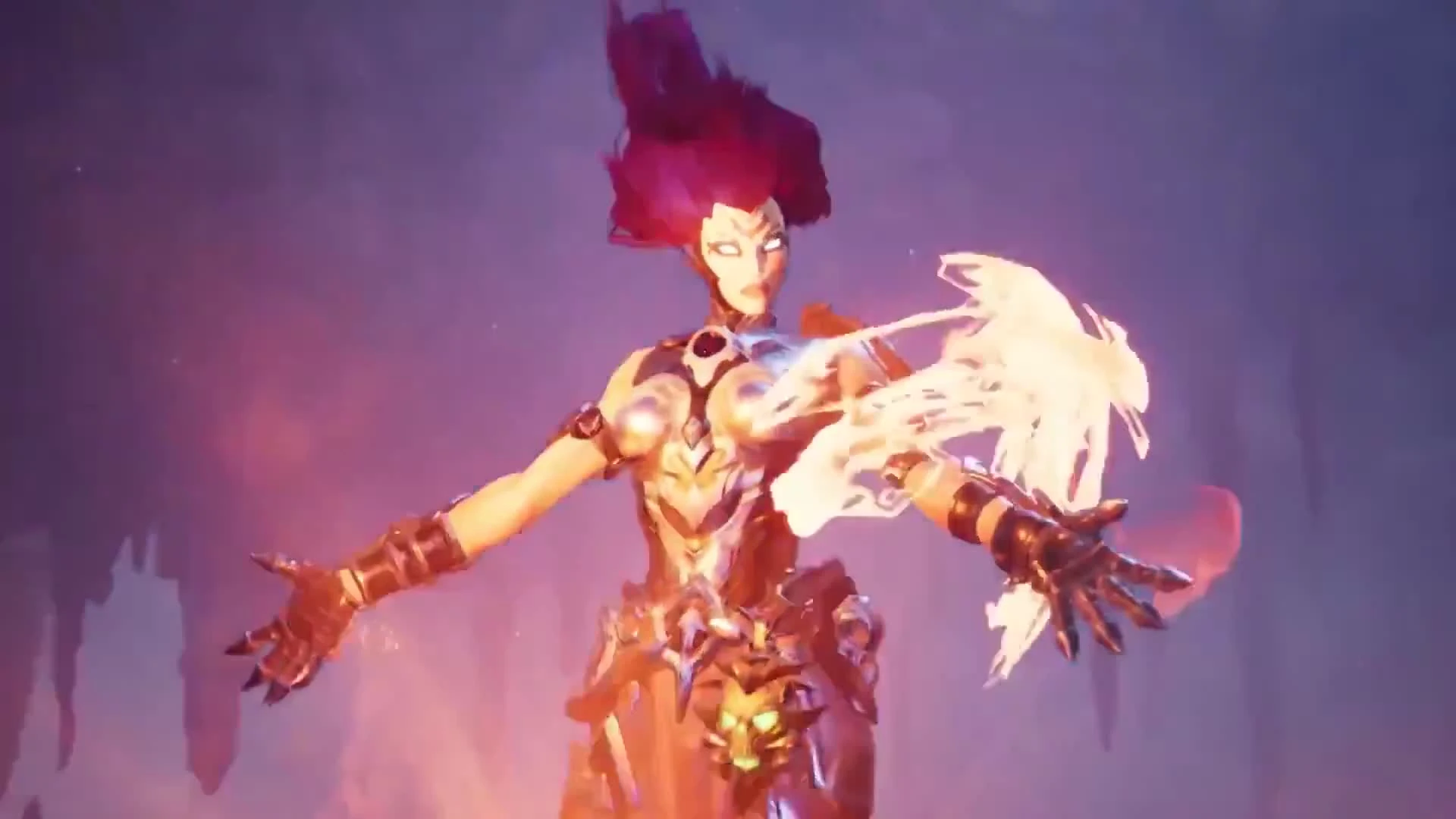 Darksiders 3 (трейлер Gamescom 2018) - русский и ламповый - VHSник