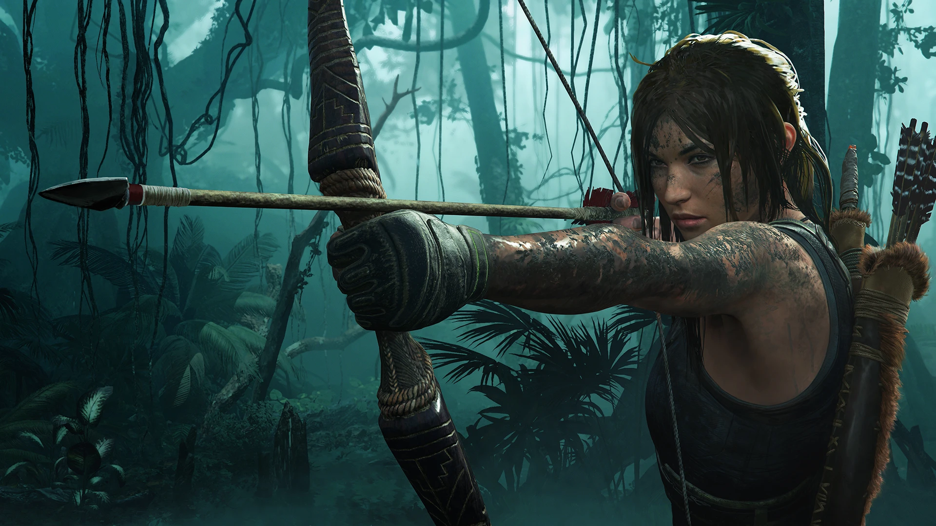 Релизный трейлер Shadow of the Tomb Raider