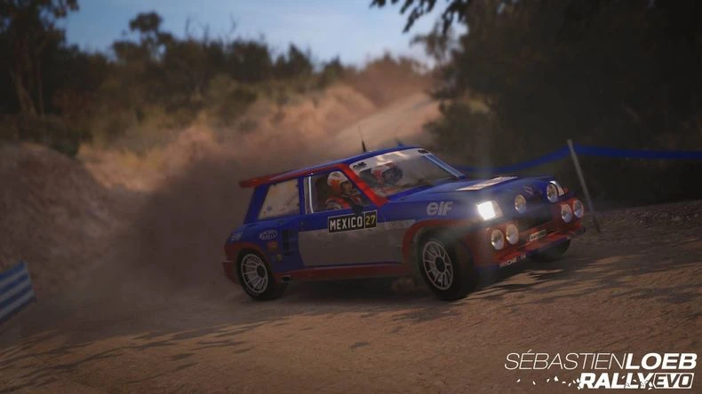 Sebastien Loeb Rally Evo демо на РС и системные требования