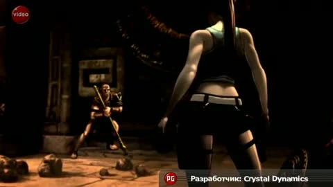 Lara Croft and the Guardian of Light. Триумфальное возращение пятого размера