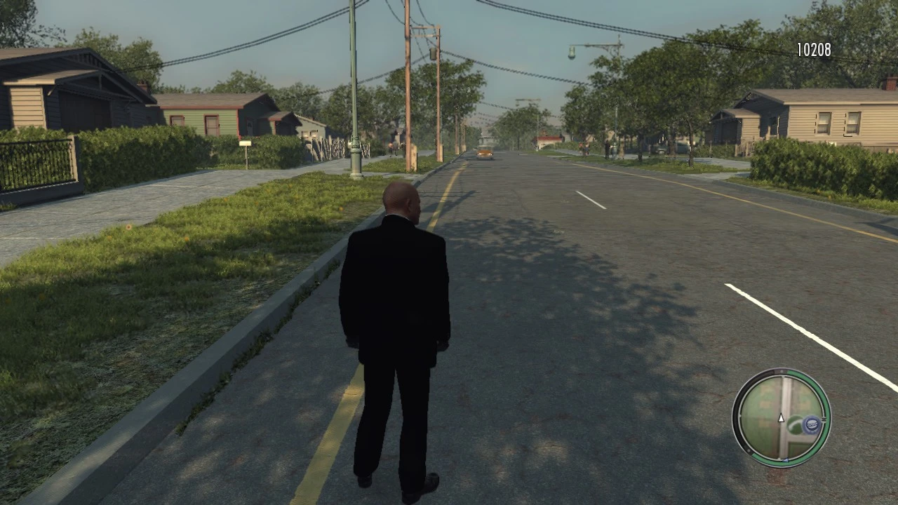 Mafia 2 "Realistic Graphics"