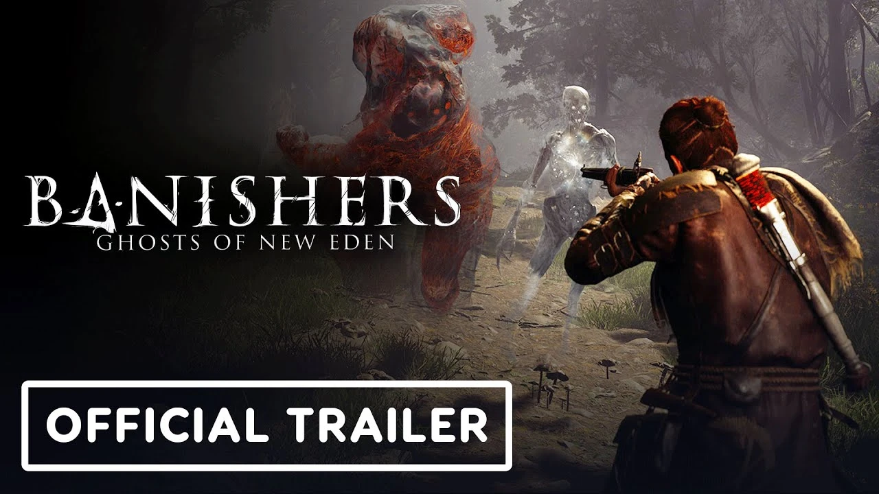 Новый трейлер Banishers: Ghosts of New Eden выделяет умения Ред