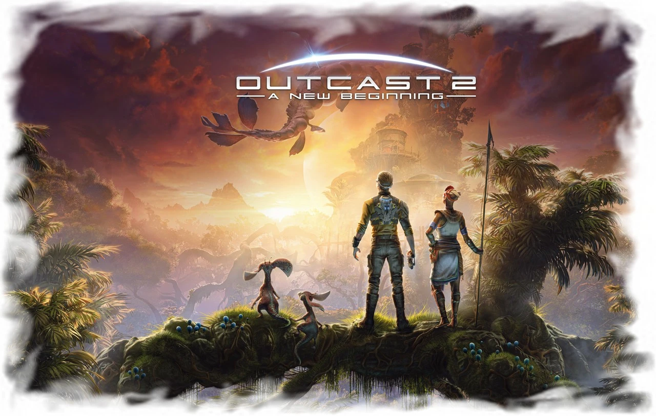 Outcast - A New Beginning "Саундтрек"