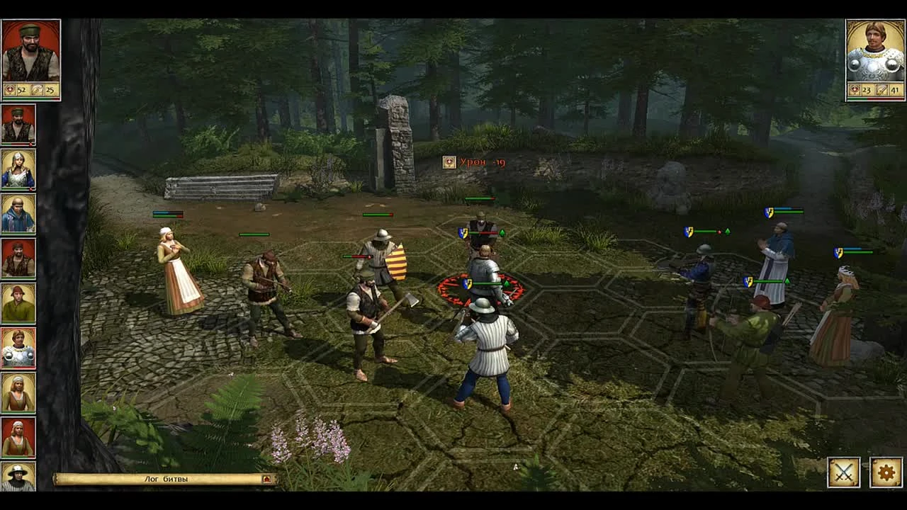 Легенды Эйзенвальда от (SevenGC Youtube канал) Подробный Обзор о Главном, Гайд, Хорошая Игра,