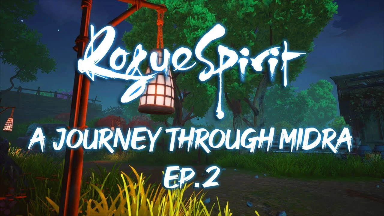 Rogue Spirit получила ноябрьское обновление, добавляющее двух новых персонажей