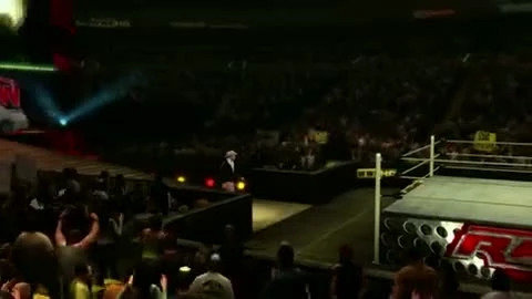 WWE '13 "Выход JBL"