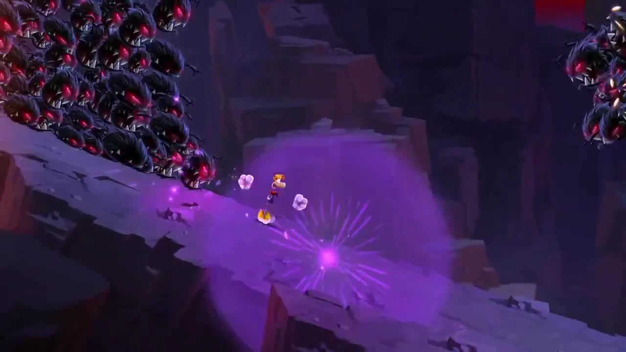 Rayman Legends "Релиз на PS4 и Xbox One"