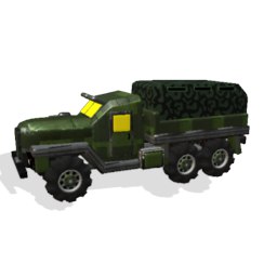 Spore "53 единицы техники"