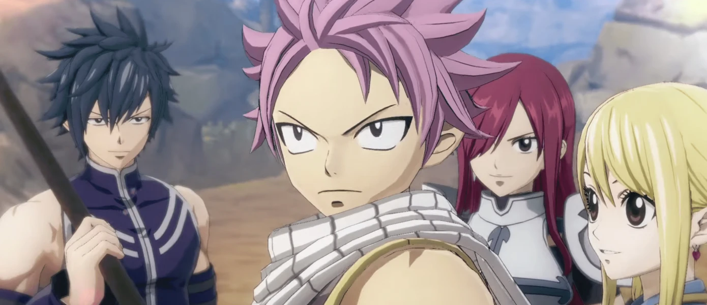 Koei Tecmo представила еще один интересный трейлер Fairy Tail RPG