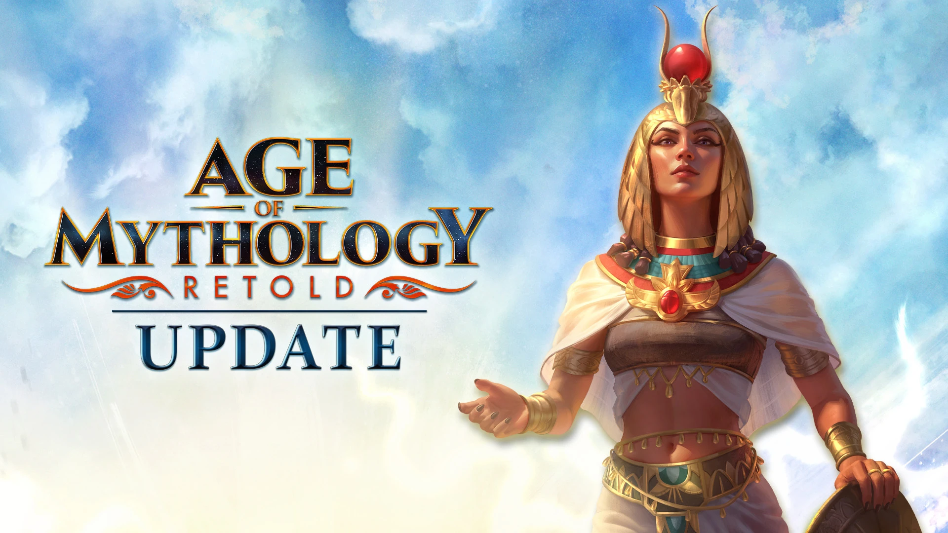 В Age of Mythology: Retold добавили личности для ИИ