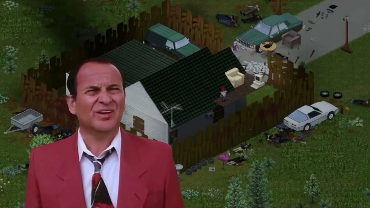 Когда ты гриндил Очки Опыта, твой друг позаботился о твоём убежище