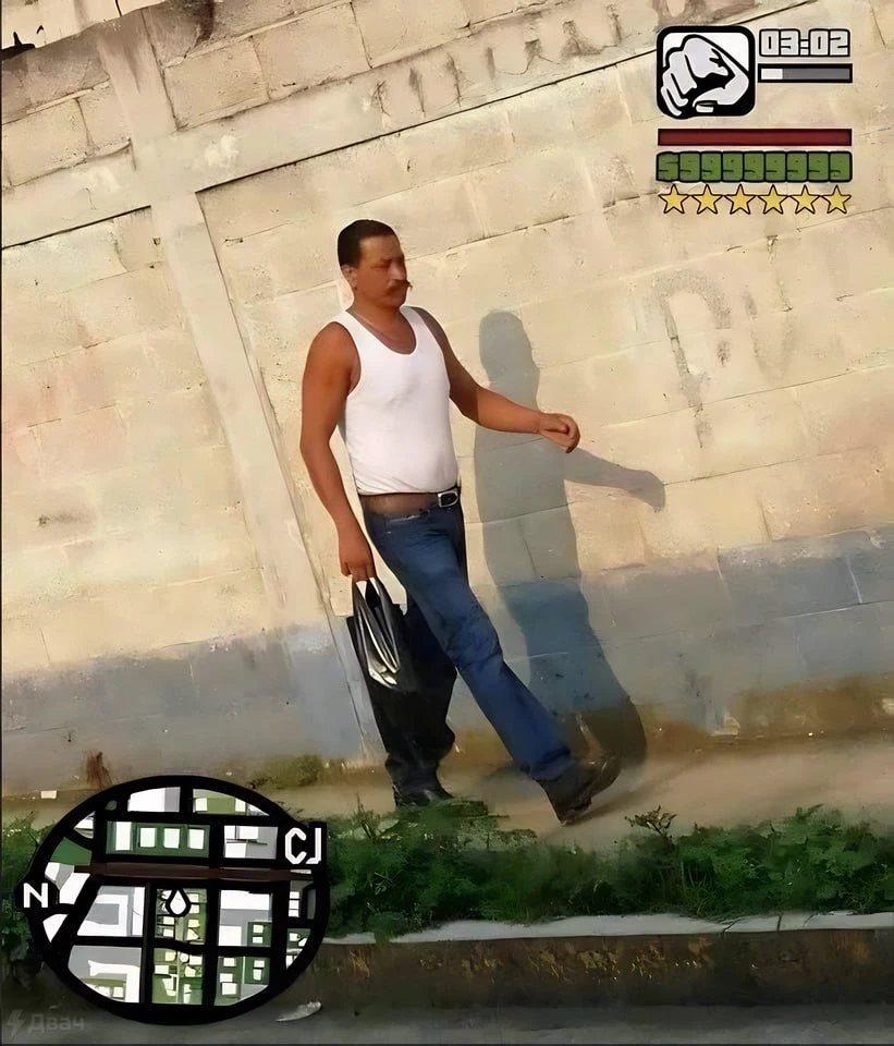 CJ затоварился