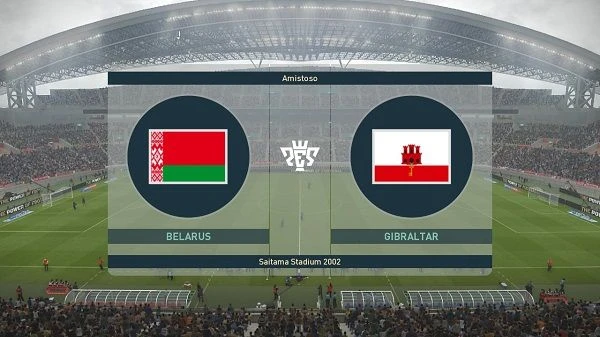 Pro Evolution Soccer 2019 "More UEFA National Teams Patch"