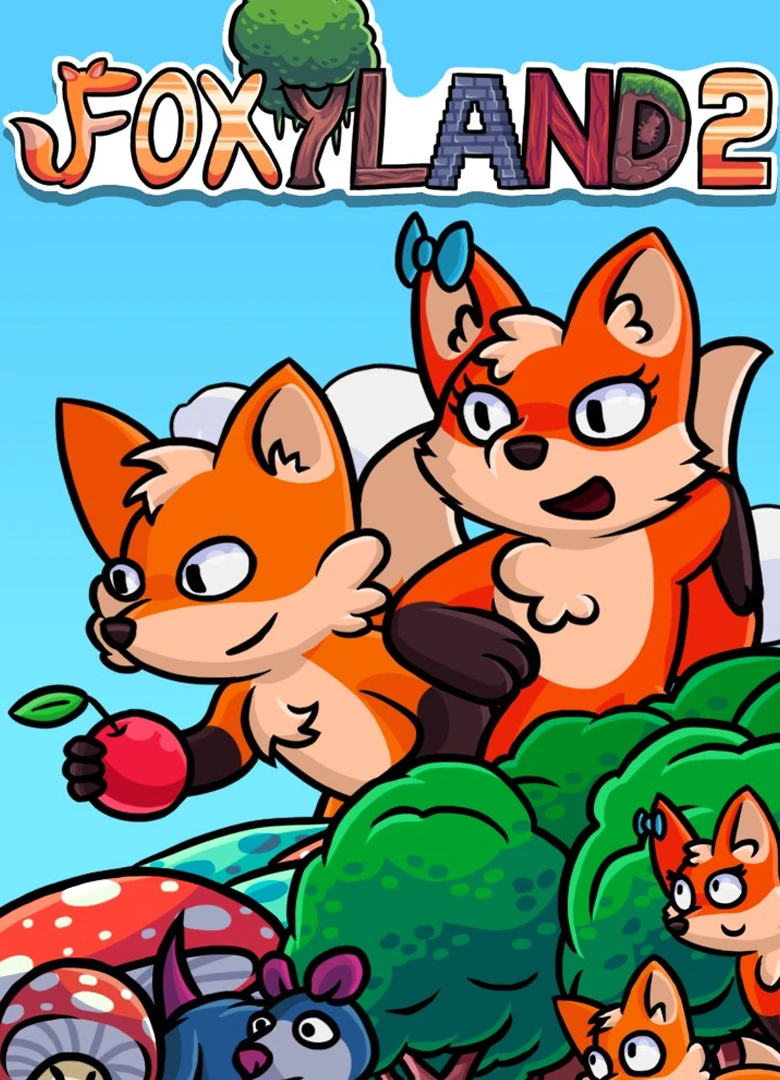 Foxyland 2