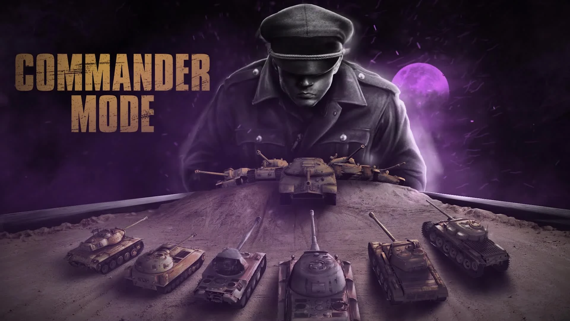 "World of Tanks: Наёмники" готовится к Хеллоуину