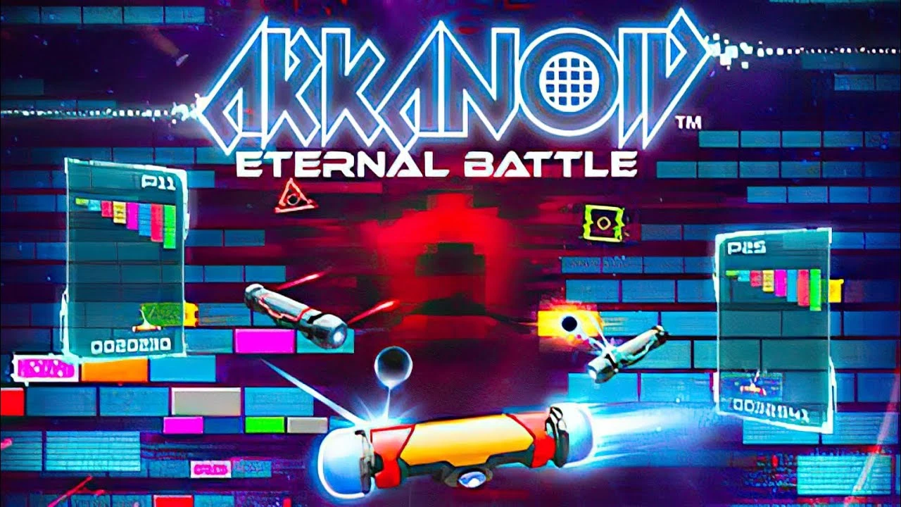 Microids объявила дату выхода модернизированной классики Arkanoid: Eternal Battle - демоверсия уже доступна