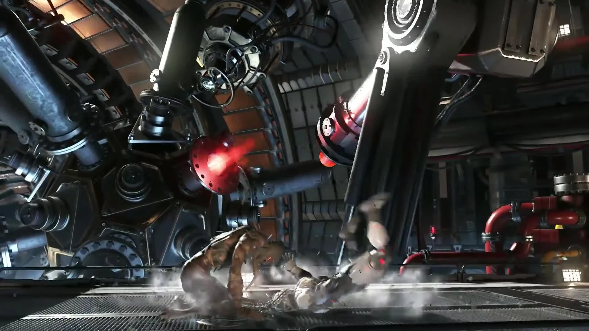 Геймплейный трейлер Пугала из Injustice 2