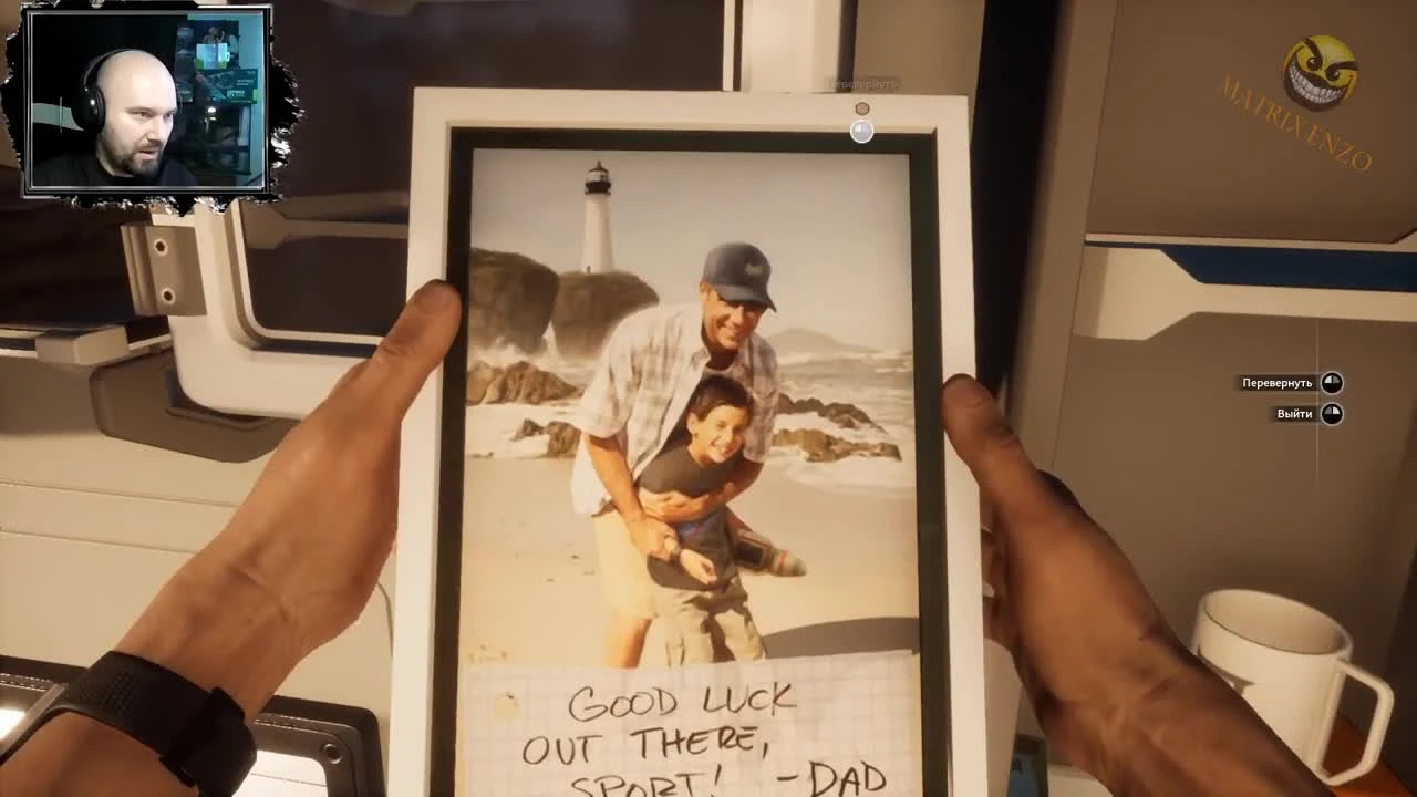 Moons of Madness. Прохождение #1. Первая годная игра с Лавкрафтом. Страшная игра - хоррор