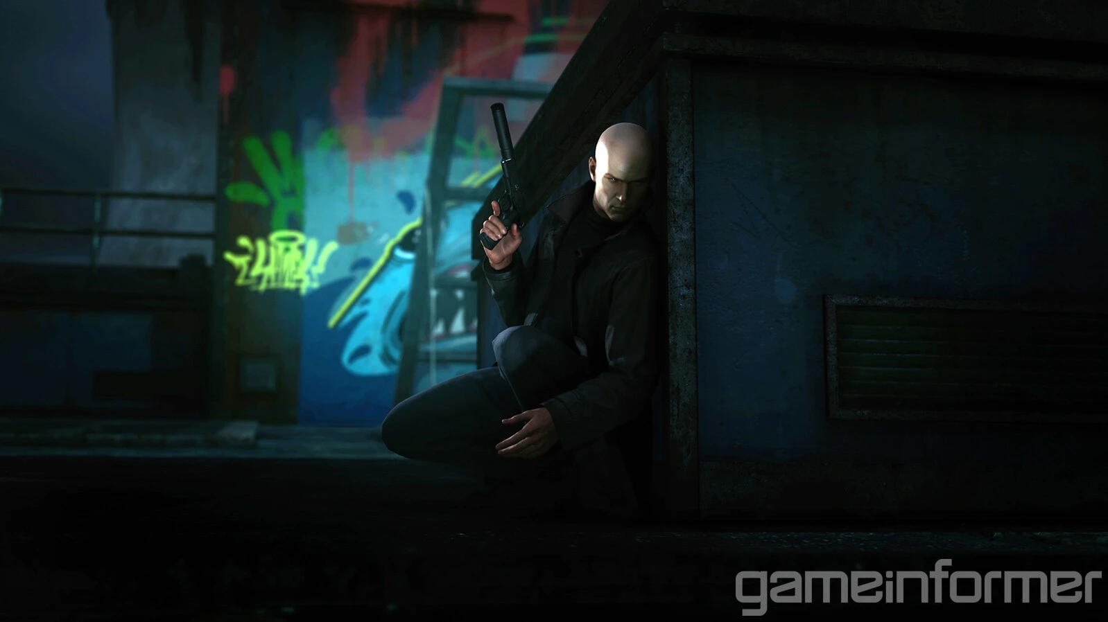 Новые скриншоты Hitman 3